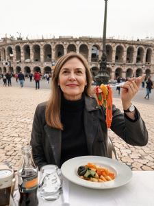 Caminando por los Senderos Gastronómicos de la Región